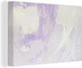 OneMillionCanvasses Canvas schilderij 180x120 cm - Abstract - Multicolor - Modern