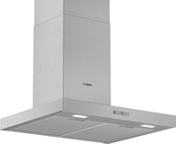 Bosch Serie 2 DWB64BC50 - RVS - 60cm - Afzuigkap