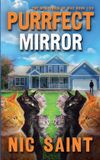 Purrfect Puss In Books Mysteries of Max- Purrfect Mirror