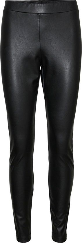 VERO MODA VMGANA MW PL Legging - Black - XL/30