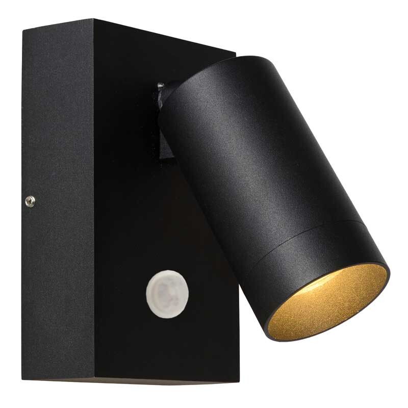 Lucide Taylor Spotlamp - Zwart - Aluminium - 2020
