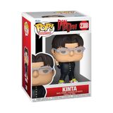 Funko Pop! Animation Dan da Dan Kinta, vinyl figuur om te verzamelen, cadeau-idee, officiële merchandising, speelgoed voor kinderen en volwassenen, anime-fans, figuur voor verzamelaars