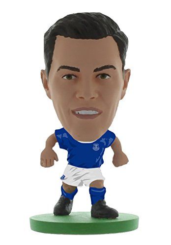 Soccerstarz Everton Michael Keane Home Kit Klassiek figuur - 2021 - 5056122502125
