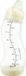 Difrax Baby S-fles 250 ml Natural - Cremewit