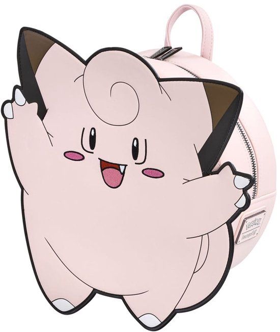 Loungefly Pokemon Clefairy Cosplay Mini Backpack