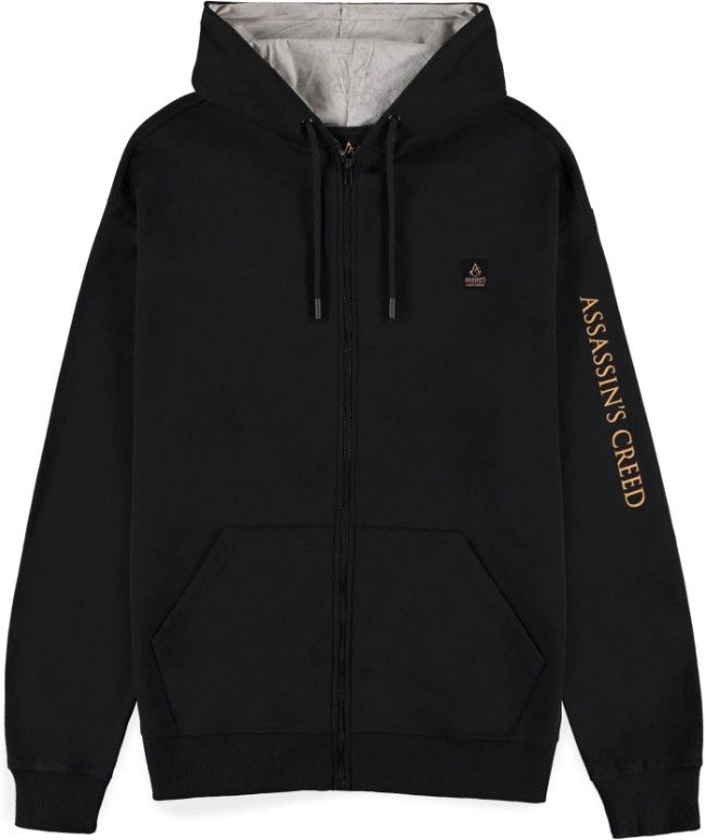 Assassin's Creed Men's Zipper Hoodie