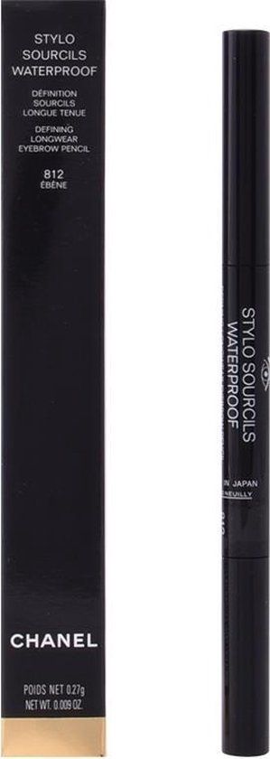 Chanel Stylo Sourcils Waterproof - 3145891838121