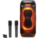 JBL Partybox Ultimate 2 + JBL Ensemble de microphones sans fil