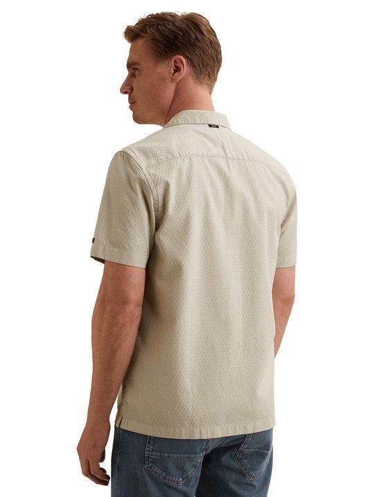 Vanguard Polo doorknoops Vanguard beige textuur