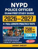 NYPD Police Officer Exam Study Guide 2026-2027