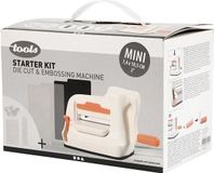 Creativ company Stans- en Embossingmachine A7