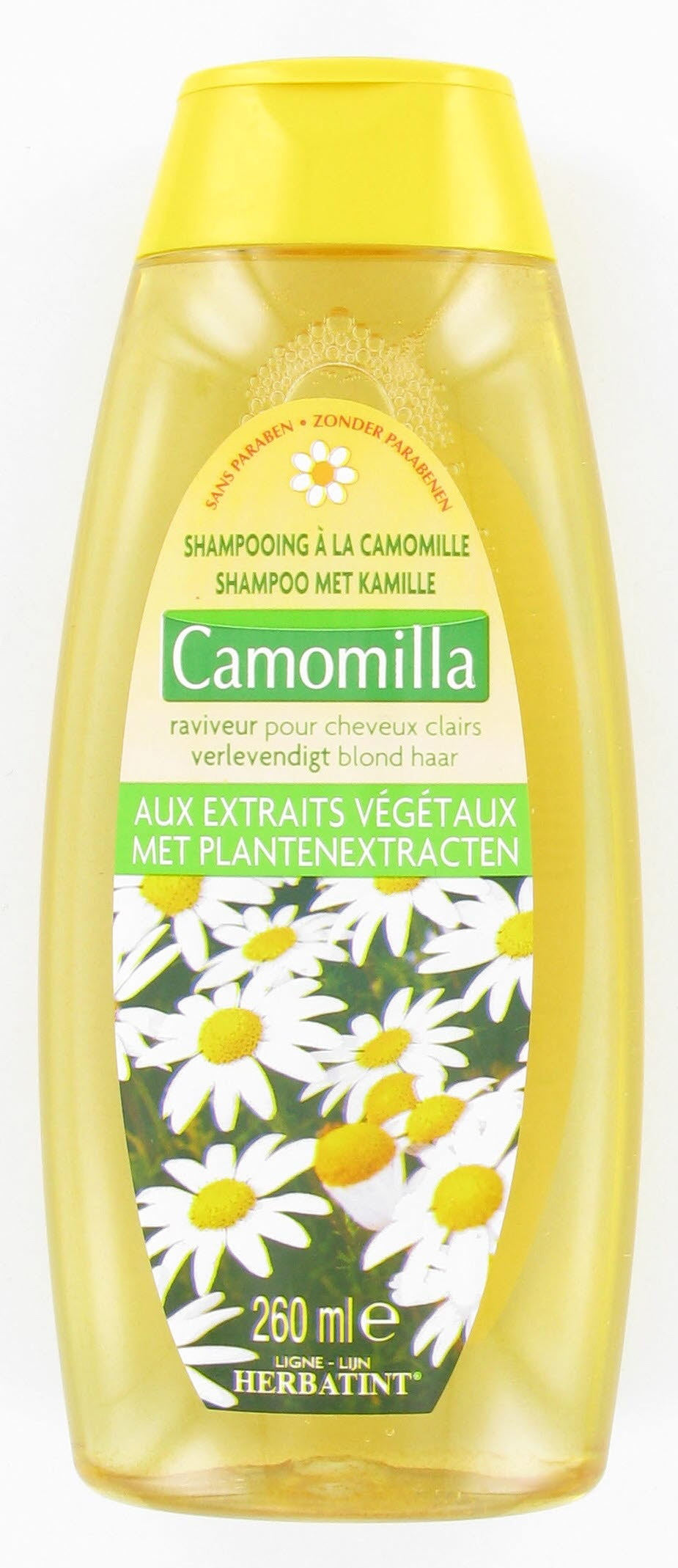 Herbatint Shampoo Kamille