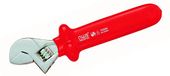 NWS AR2038-300, argent/rouge, 300 mm