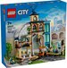 LEGO - City LEGO® City Centraal Station, Bouwspeelgoedset - 60469