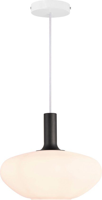 Nordlux Alton 35 Hanglamp - E27 - Opaal Glas/Wit