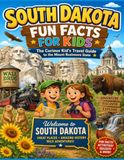 South Dakota Fun Facts for Kids: The Curious Kid’s Travel Guide to the Mount Rushmore State