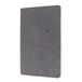 Sigel Re-Up notitieboek A5 geruit softcover donkergrijs