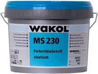 Wakol Elastische parketlijm MS Polymeer 18kg waterbestendig