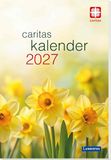 Caritas-Kalender 2027: Das Caritas-Kalenderbuch 2027