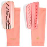 Adidas F50 League Scheenbeschermers Roze XS