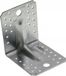 LB Winkel met ellipsreliëf, afmetingen 90x90x65x2,5 - KP01