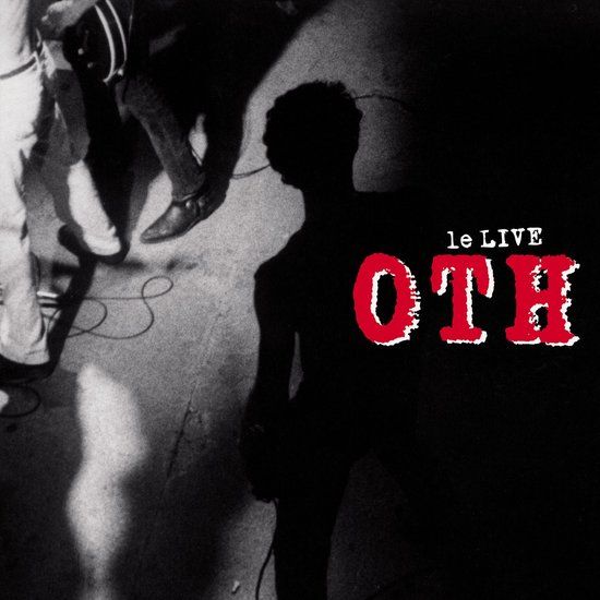 O.T.H. - Le Live (LP) - Standard Edition - Rock - Vinyl