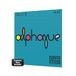 Thomastik Infeld Alphayue Cello-snaren van nylon D 1/2