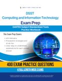 DSST Computing and Information Technology Exam Prep: Test Prep Workbook