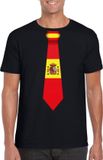 Bellatio Decorations Shoppartners Bv Supporters T-shirt - Zwart - Heren - XL