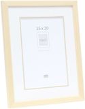 Deknudt Frames fotolijst S41JH1 P1 - naturel - passe-partout - 10x15
