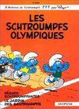 Les Schtroumpfs: Les Schtroumpfs olympiques ; Pâques schtroumpfantes ; Le jardin des Schtroumpfs - Hardcover
