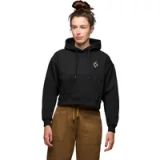Black Diamond Icepeak Dames Hoodie Black Diamond Pine Diamond