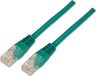 AISENS A133-0195 netwerkkabel Groen 2 m Cat5e U/UTP (UTP)