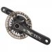 Prowheel Pédalier aluminium axe traversant RPL-521F-TT