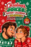 Calendrier de l'Avent Blagues de Noël pour Couples