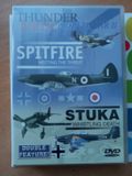 Thunderbirds Sugar Hill Spitfire/Stuka DVD
