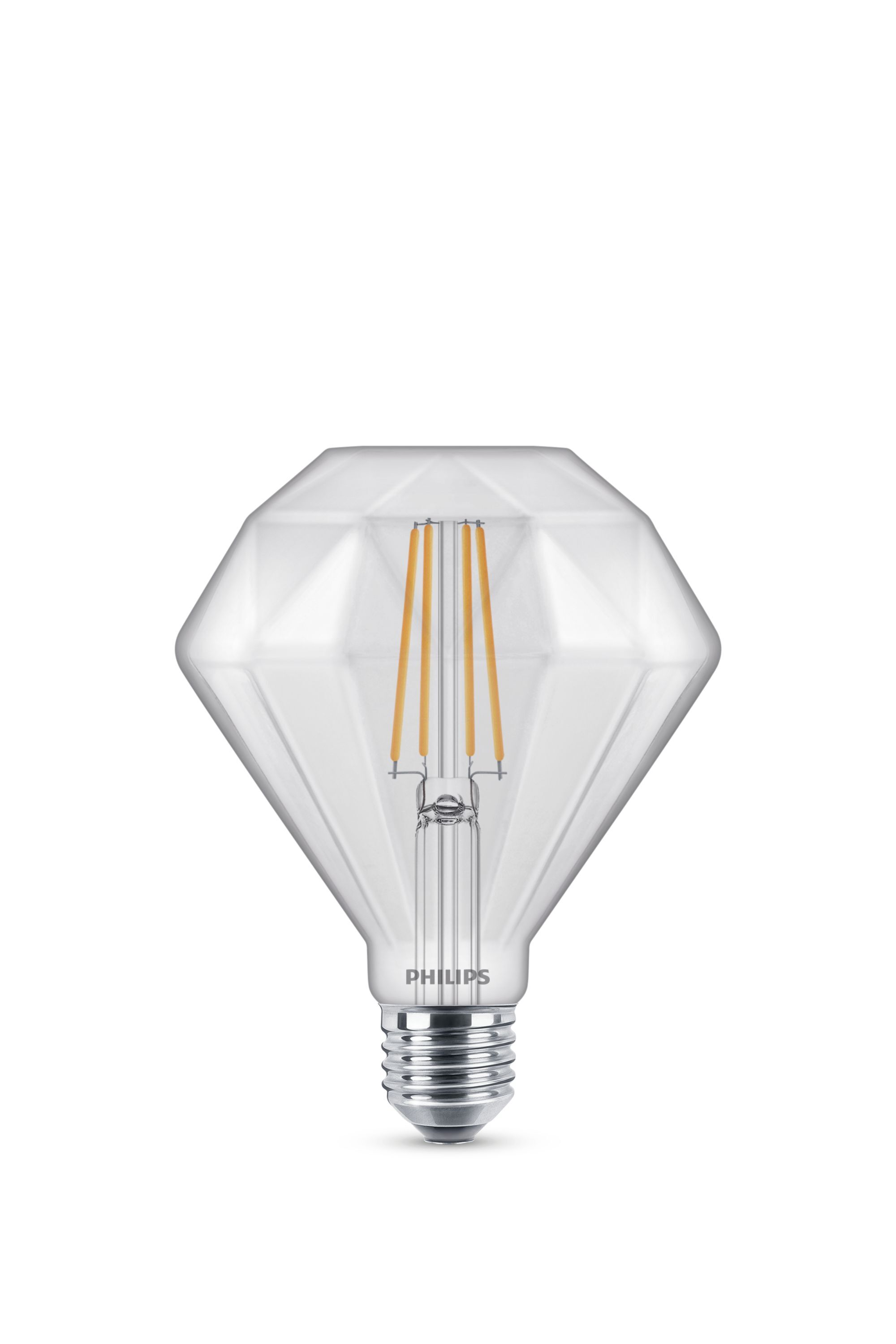 Philips 5W (40W) E27 Warm white Dimming Bulb (Dimmable)