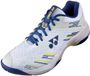 Yonex Badmintonschoenen PC Cascade Accel Heren Maat 41 Wit Marine