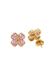 PURELEI Oorbellen Rosa Cuore