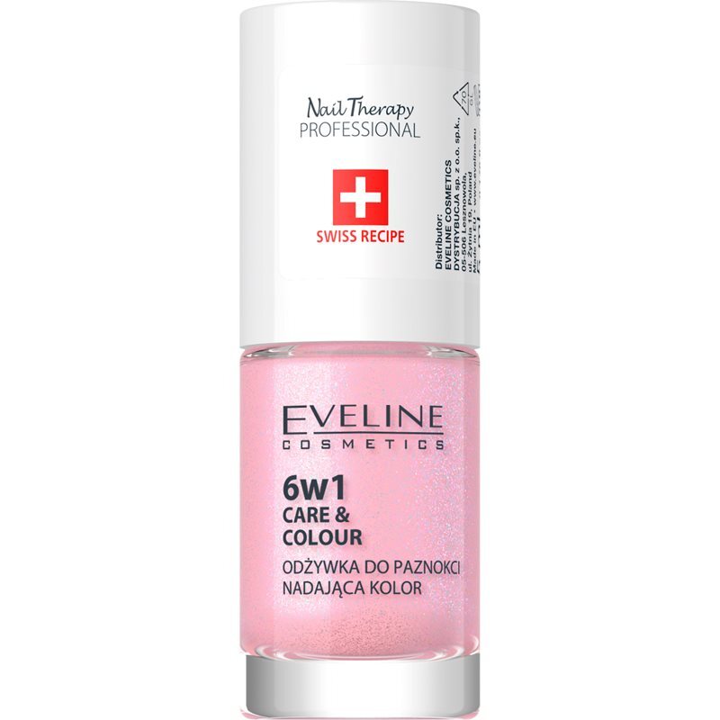 Eveline Cosmetics Nail Therapy