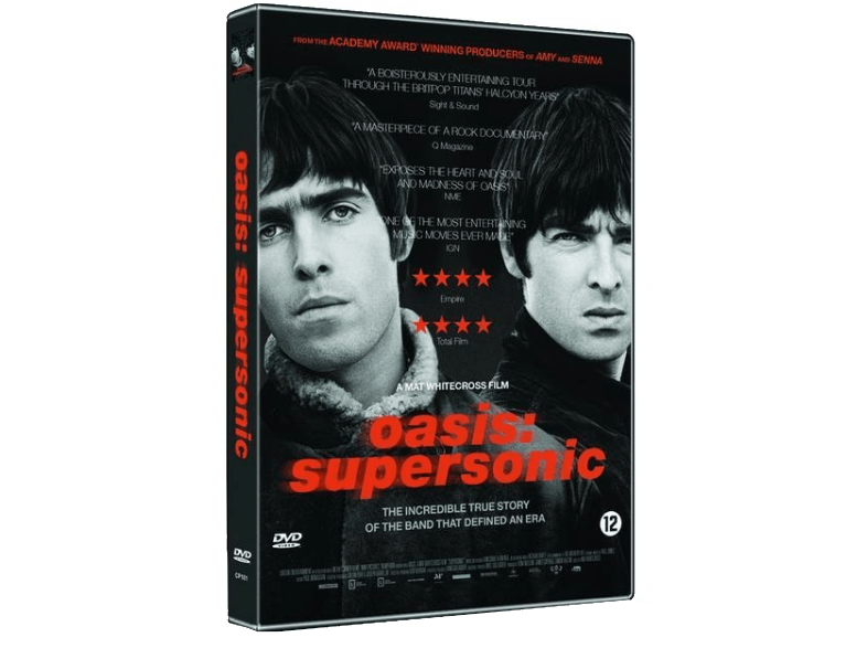 VSN / KOLMIO MEDIA Oasis - Supersonic - 9789461874689