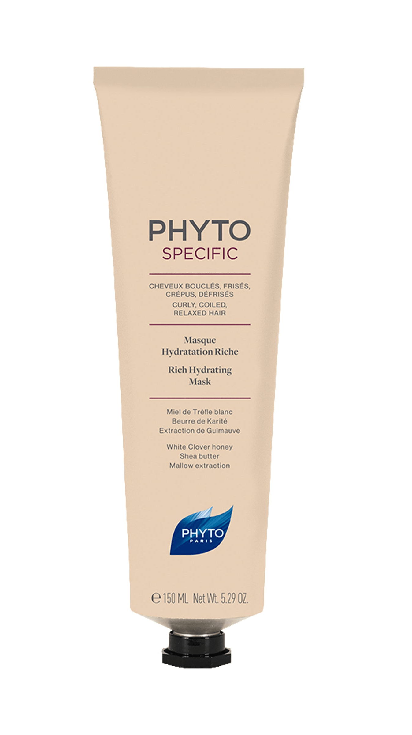 PHYTO Rich Hydration Mask 150ml