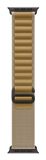 Apple MYQ03ZM/A Alpine Loop Smartwatch Band S Tan Polyester, Spandex, Titanium