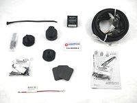 Westfalia jeu électrique 13 pôles et spécifique au véhicule pour Hyundai IX 35 (BJ 03/2010-09/2015), Hyundai Tucson (BJ 07/2015-06/2018)