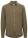 Solid Shirt met lange mouwen Enea Allan Zand Katoen L