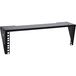 InLine 19105C 3U Rack Shelf Black 19"
