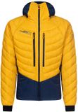 Rock Experience Kavick 2.0 Veste matelassée Jaune XL Homme