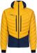Rock Experience Kavick 2.0 Veste matelassée Jaune XL Homme