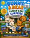 Bunny & Bear Father's Day Surprise: A Fun Coloring Story About Love, Family, and A Special Father's Day Surprise
