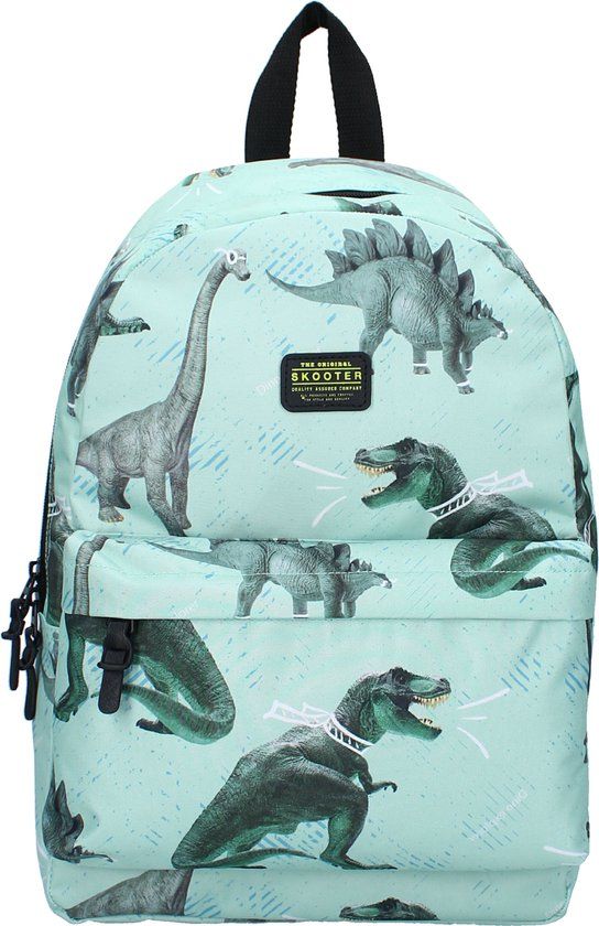 Skooter Dino Explorer Kinderrugzak